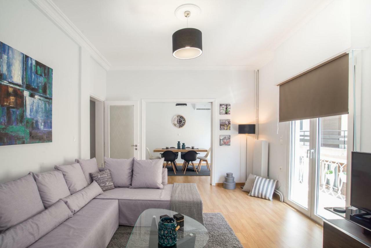 Ideally Located Flat ★ Close To Everything Lägenhet Aten Exteriör bild